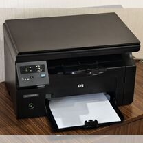 Мфу принтер лазерный hp laserjet m1132