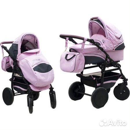 Новая. Детская коляска Anmar