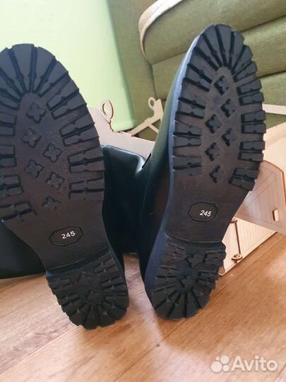 Сапоги для верховой езды, ботинки конные