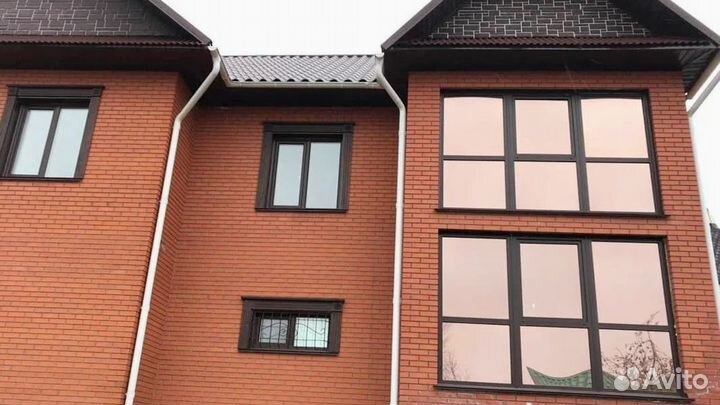 Пластиковые окна под ключ