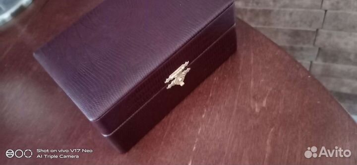 Коробка для хранения украшений