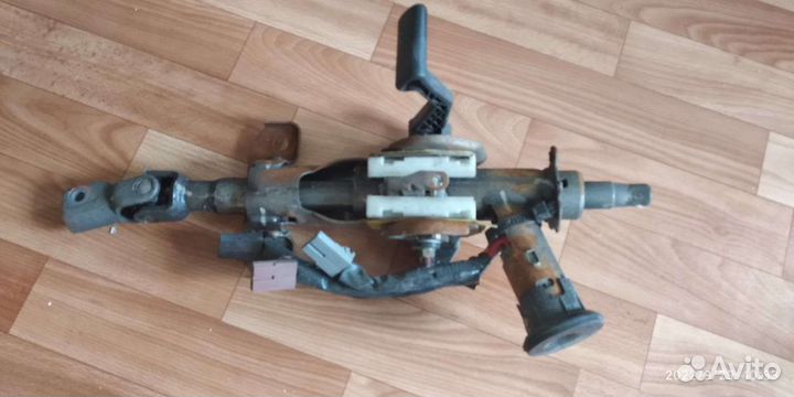 Рулевая колонка lifan breeze