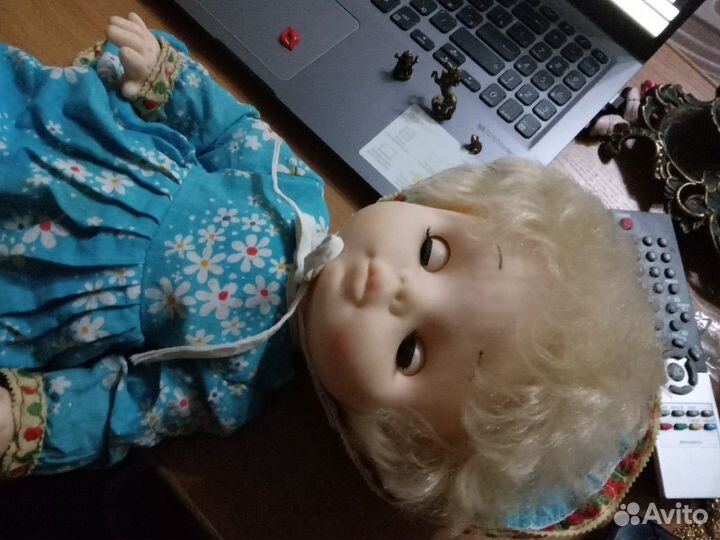 Куклы кукла СССР