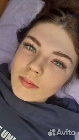 Брови и ресницы, наращивание ресниц