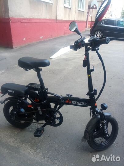 Электровелосипед