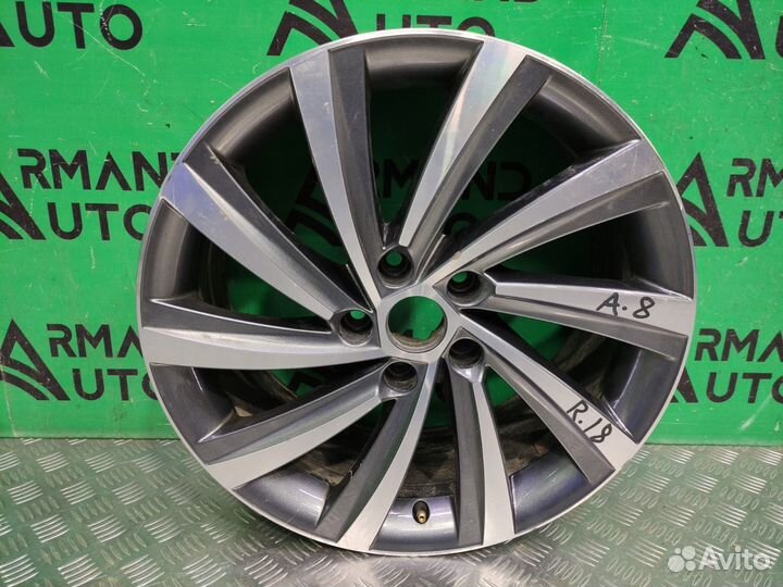 V Диск R18 Skoda Octavia 4 A8