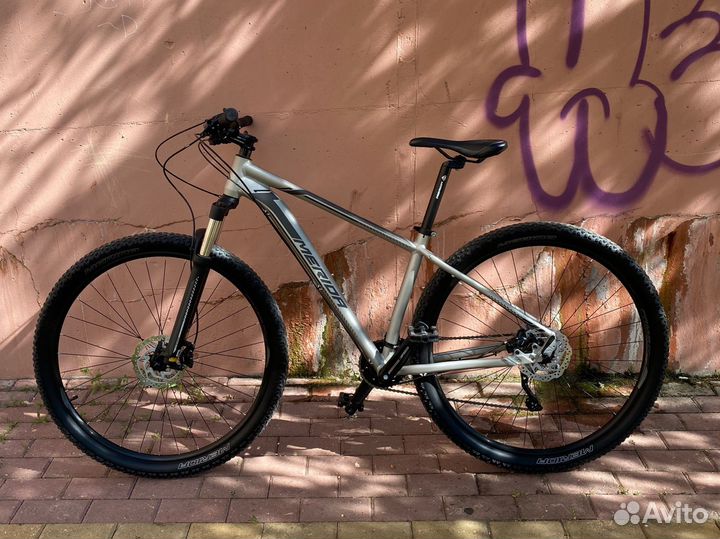 Велосипед Merida Big.Nine 80