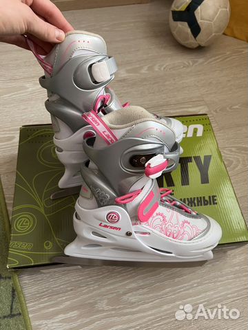 Коньки Larsen 30-33