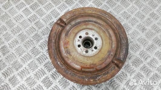 Маховик демпферный дизельный seat altea 1 (75Y53A4