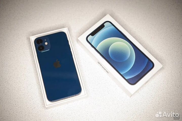 iPhone 12 mini 128 gb