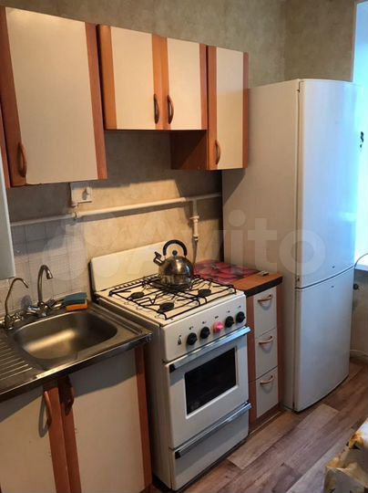 1-к. квартира, 32 м², 5/5 эт.