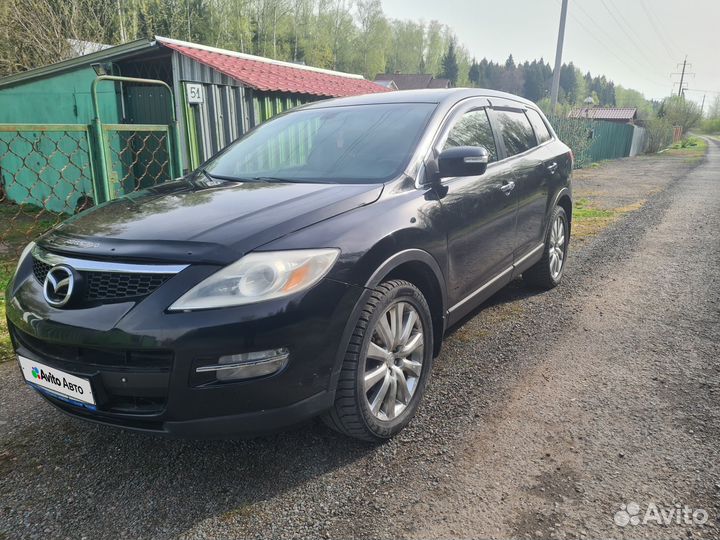 Mazda CX-9 3.7 AT, 2008, 240 000 км