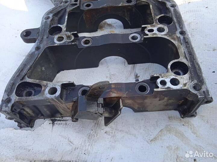 Постель коленвала Nissan X-Trail QR20DE