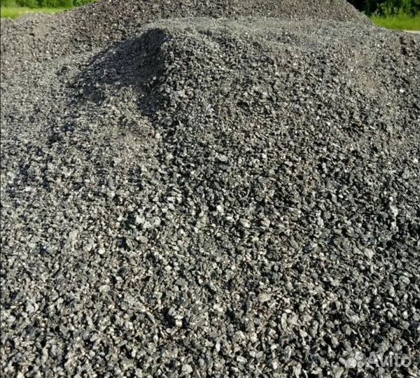Щебень и крошка от надежного поставщика