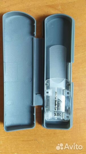 Трости для альт саксофона