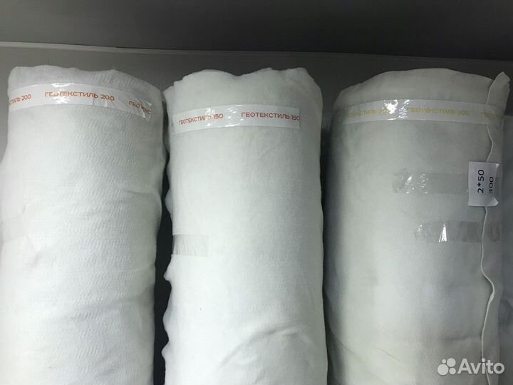 Полотно геотекстильное Bentolon 350