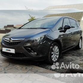 Opel Zafira 2.0 AT, 2013, 410 000 км