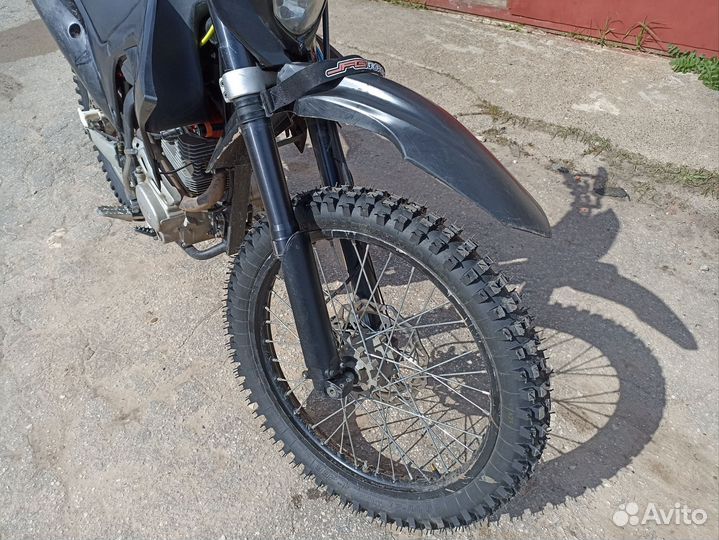 Kayo T2 250 enduro