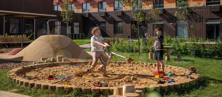 Квартира-студия, 27,2 м², 29/33 эт.