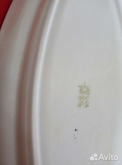 Блюдо для рыбы, селедочница