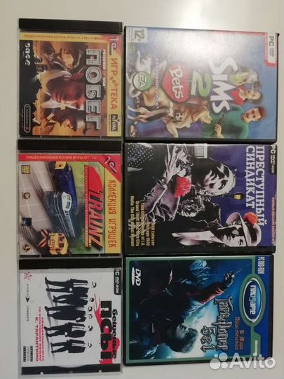 Компьютерные игры