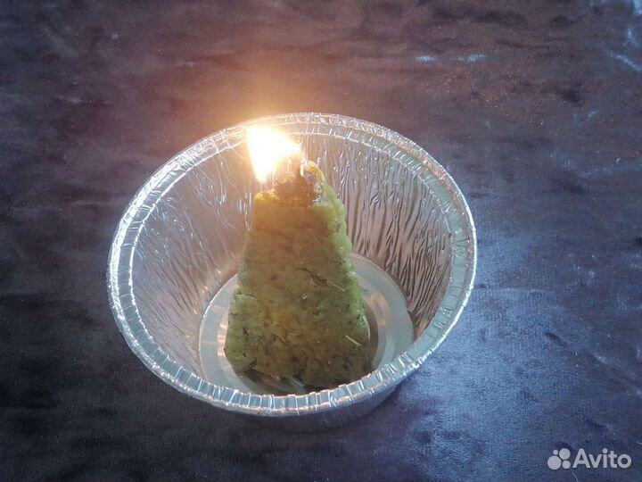 Ведьмина свеча