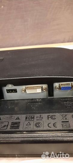 Монитор 24 дюйма benq