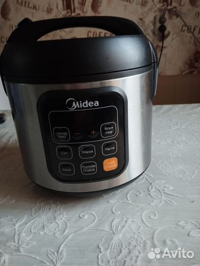 Мультиварка мидея