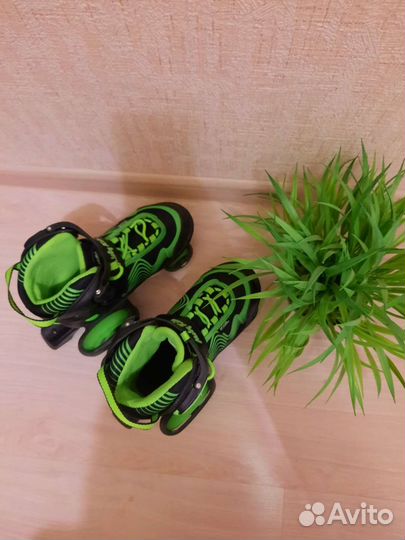 Ролики квады детские