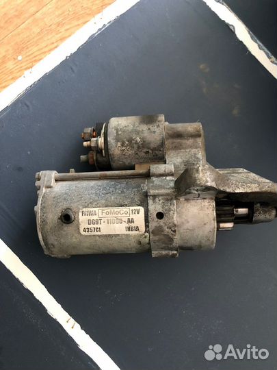 Стартер ford mondeo 5