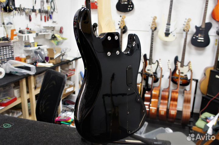 Бас-гитара Sadowsky MetroExpress 21 Hybrid BK LH