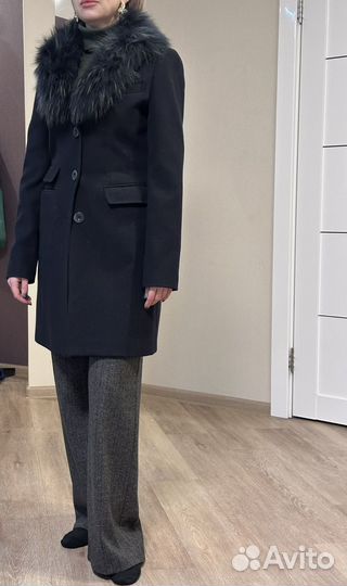 Пальто женское 44 размер
