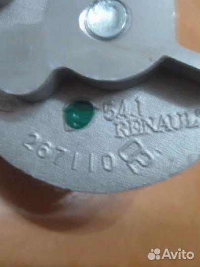 Помпа Логан дв1.4 оригинал до 2010г