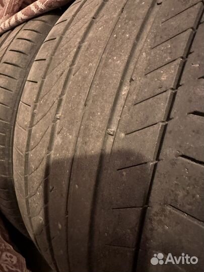 Продам разноширокие колеса r19 орига