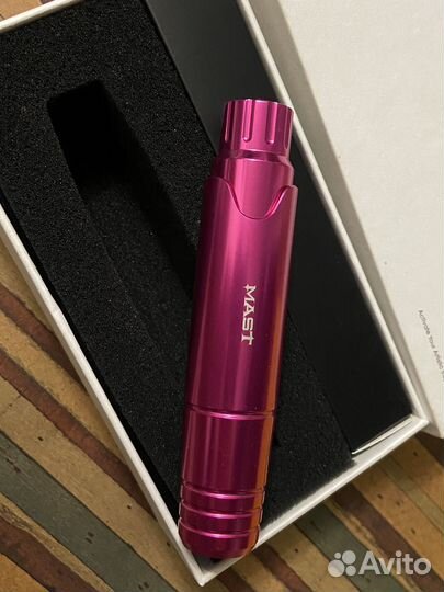 Машинка для перманентного макияжа mast p10