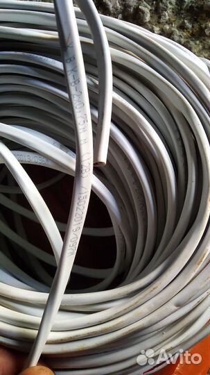 Кабель для камер видеонаблюдения