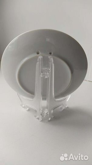 Кружка кфу и сувенирная тарелка на подставке новые