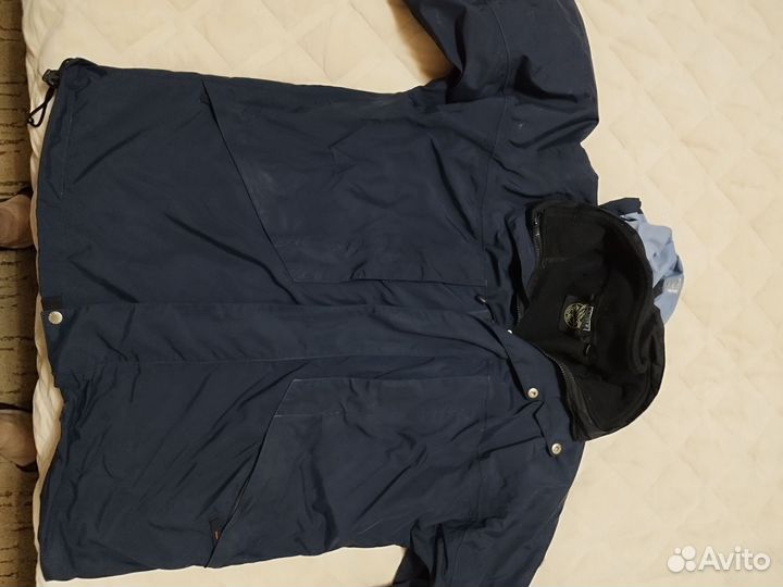 Продам куртку aigle 52