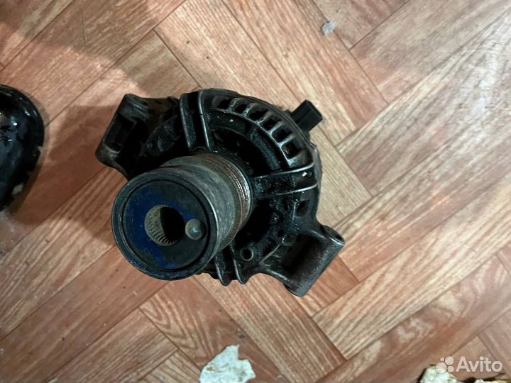 Генератор ford transit 2.4