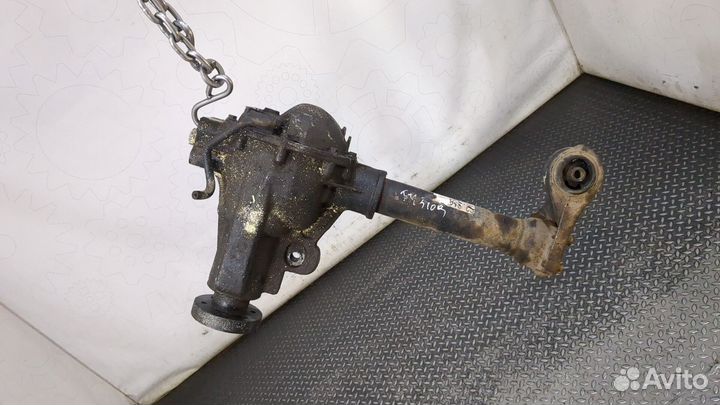 Редуктор моста SsangYong Rexton, 2009