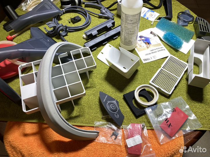 Запчасти и комплектующие Thomas