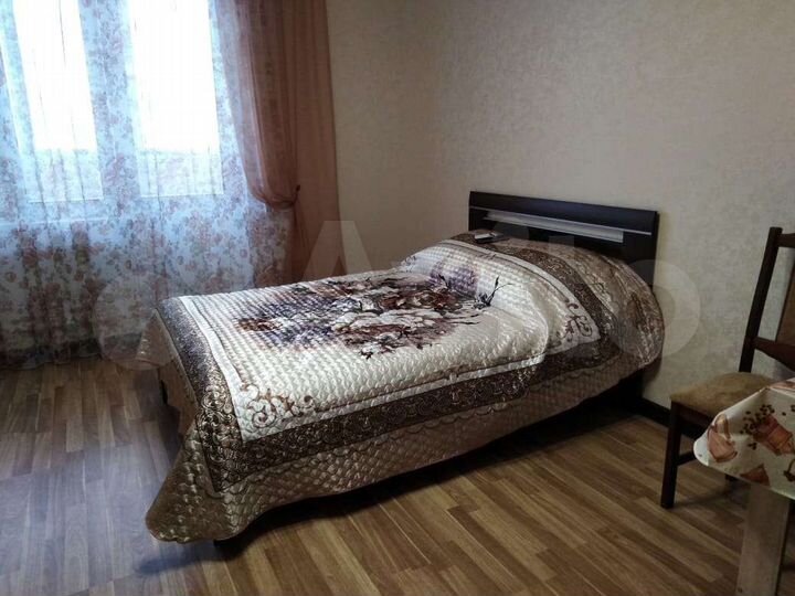1-к. квартира, 31 м², 22/25 эт.