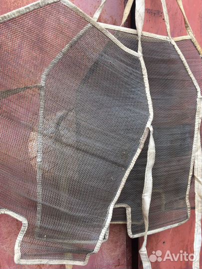 Фартук обвальщика мяса