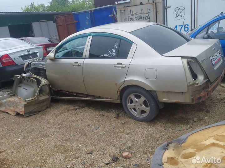 МКПП вортекс чери