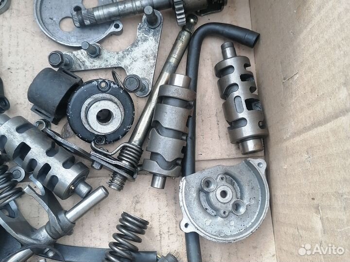 Запчасти на ирбис ттр 250в разборе