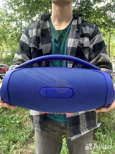 Портативная Bluetooth-колонка JBL JBL Boombox 3 дл