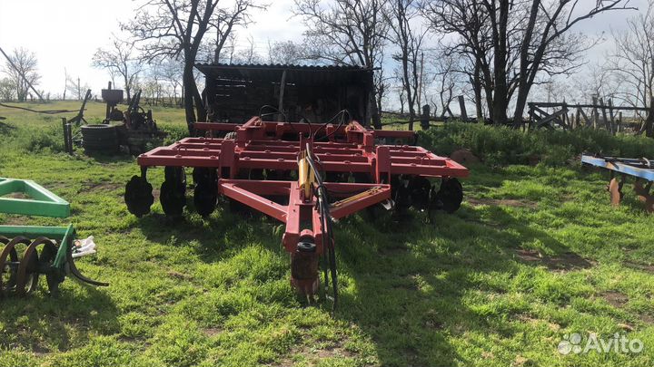 Борона БДМ-АгроЦентр БД-4х4ПБ, 2020