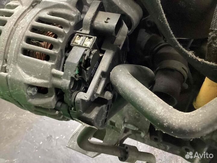 Двигатель Volkswagen Golf ATD