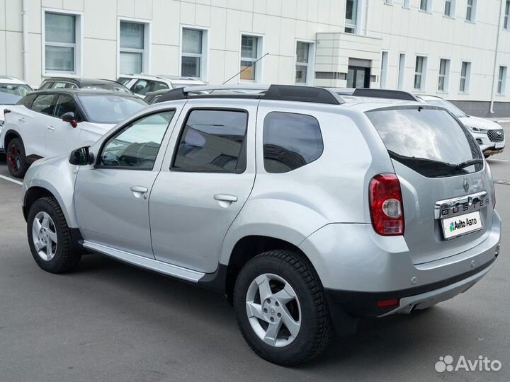 Renault Duster 2.0 МТ, 2013, 174 179 км