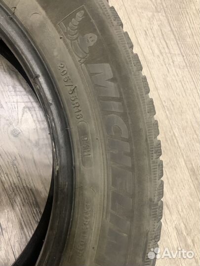 Michelin Alpin 5 205/55 R16 94H